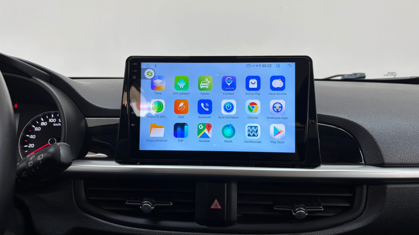 KIA PICANTO 5